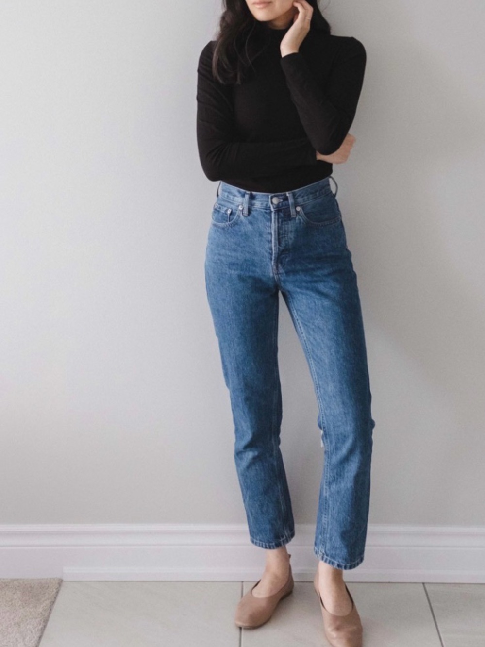 Everlane The 90s Cheeky Jean - Picture 10 of 10